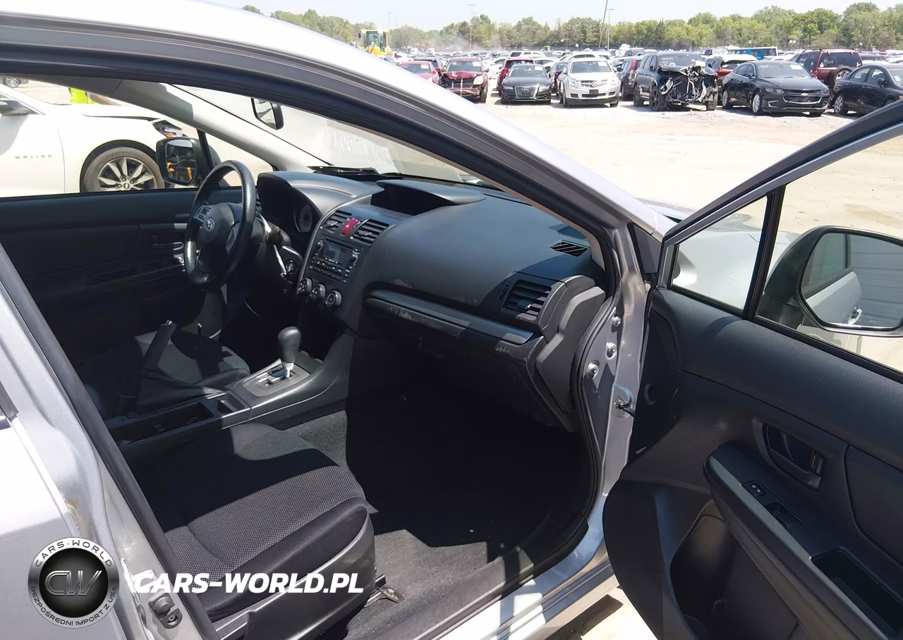 2014 Subaru Impreza 2.0I VIN:JF1GJAA68EH020273 - 5