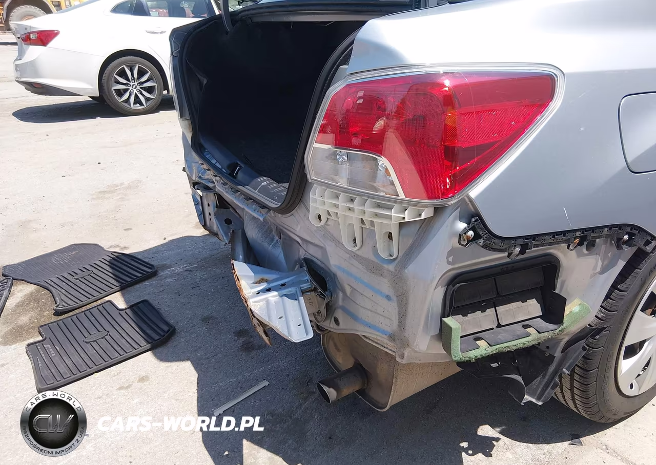 2014 Subaru Impreza 2.0I VIN:JF1GJAA68EH020273 - 6