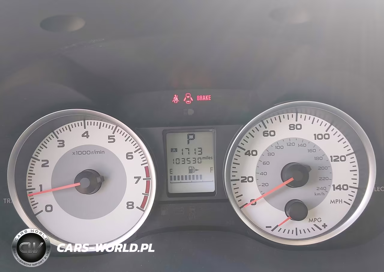 2014 Subaru Impreza 2.0I VIN:JF1GJAA68EH020273 - 7