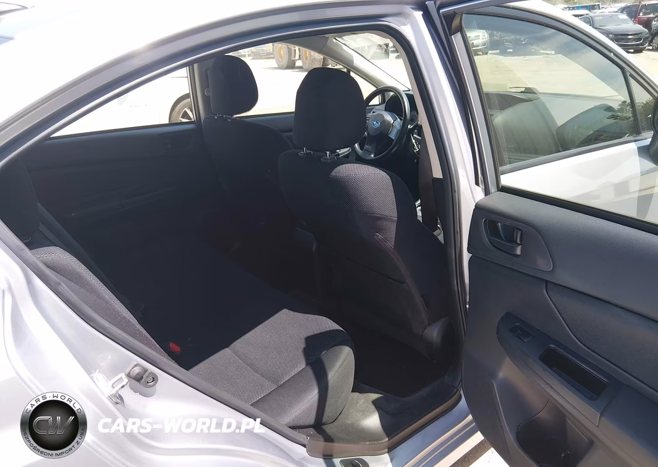 2014 Subaru Impreza 2.0I VIN:JF1GJAA68EH020273 - 8