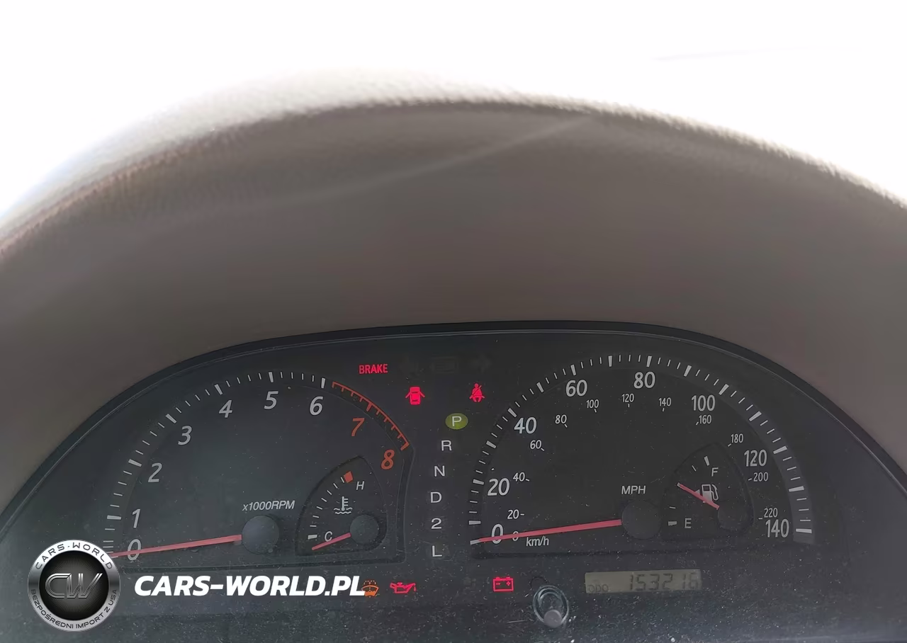 2003 Toyota Camry Le VIN:4T1BE32K23U774947 - 7