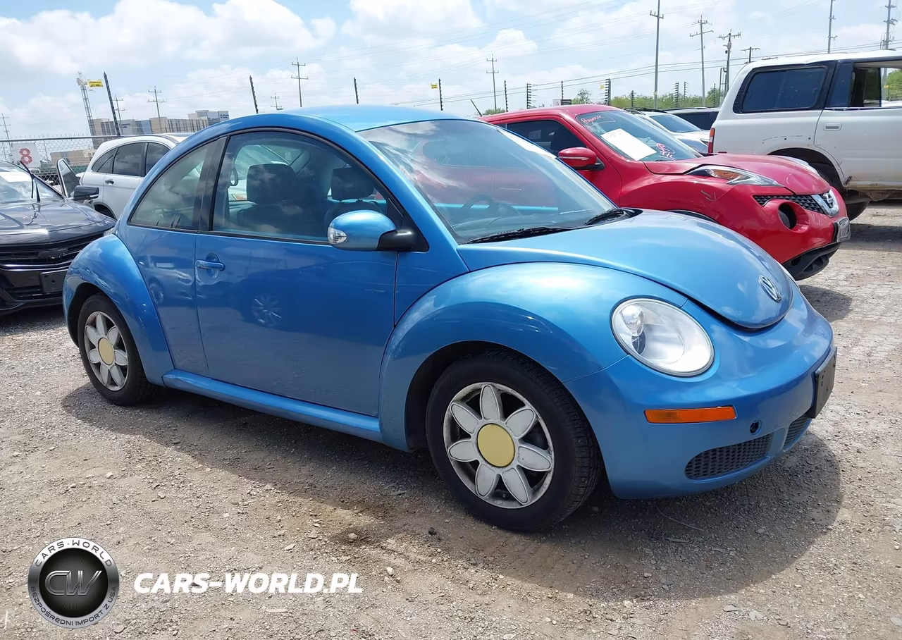 2010 Volkswagen New Beetle 2.5L Final Edition