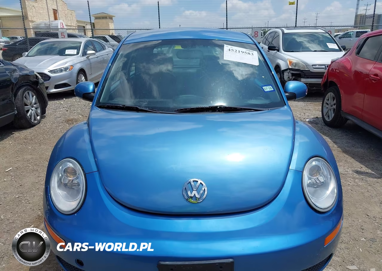 2010 Volkswagen New Beetle 2.5L Final Edition VIN:3VWPW3AG8AM000432 - 6
