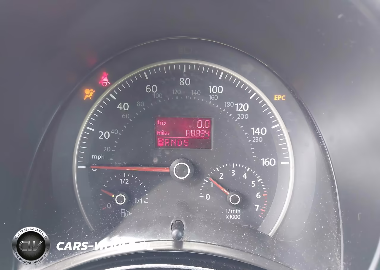 2010 Volkswagen New Beetle 2.5L Final Edition VIN:3VWPW3AG8AM000432 - 7