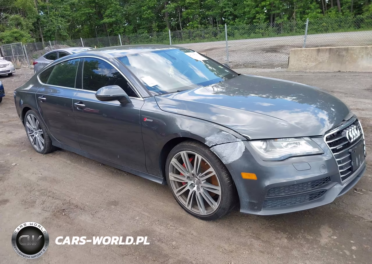 2013 Audi A7 3.0T Premium – zdjęcie 1 z 15