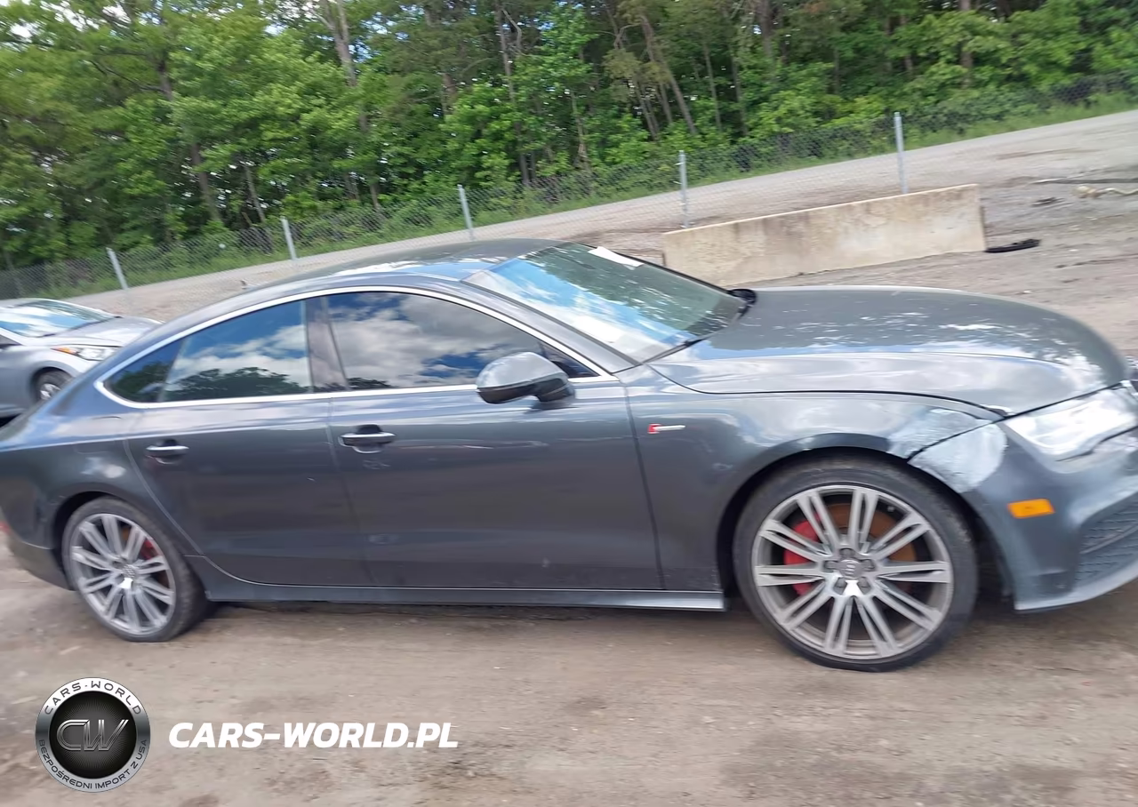 2013 Audi A7 3.0T Premium VIN:WAU2GAFC7DN114336 - 12