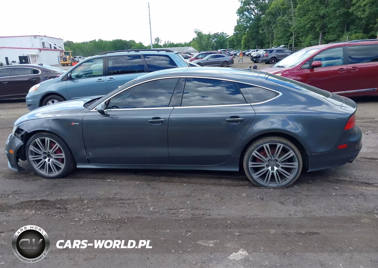 2013 Audi A7 3.0T Premium VIN:WAU2GAFC7DN114336 - 13