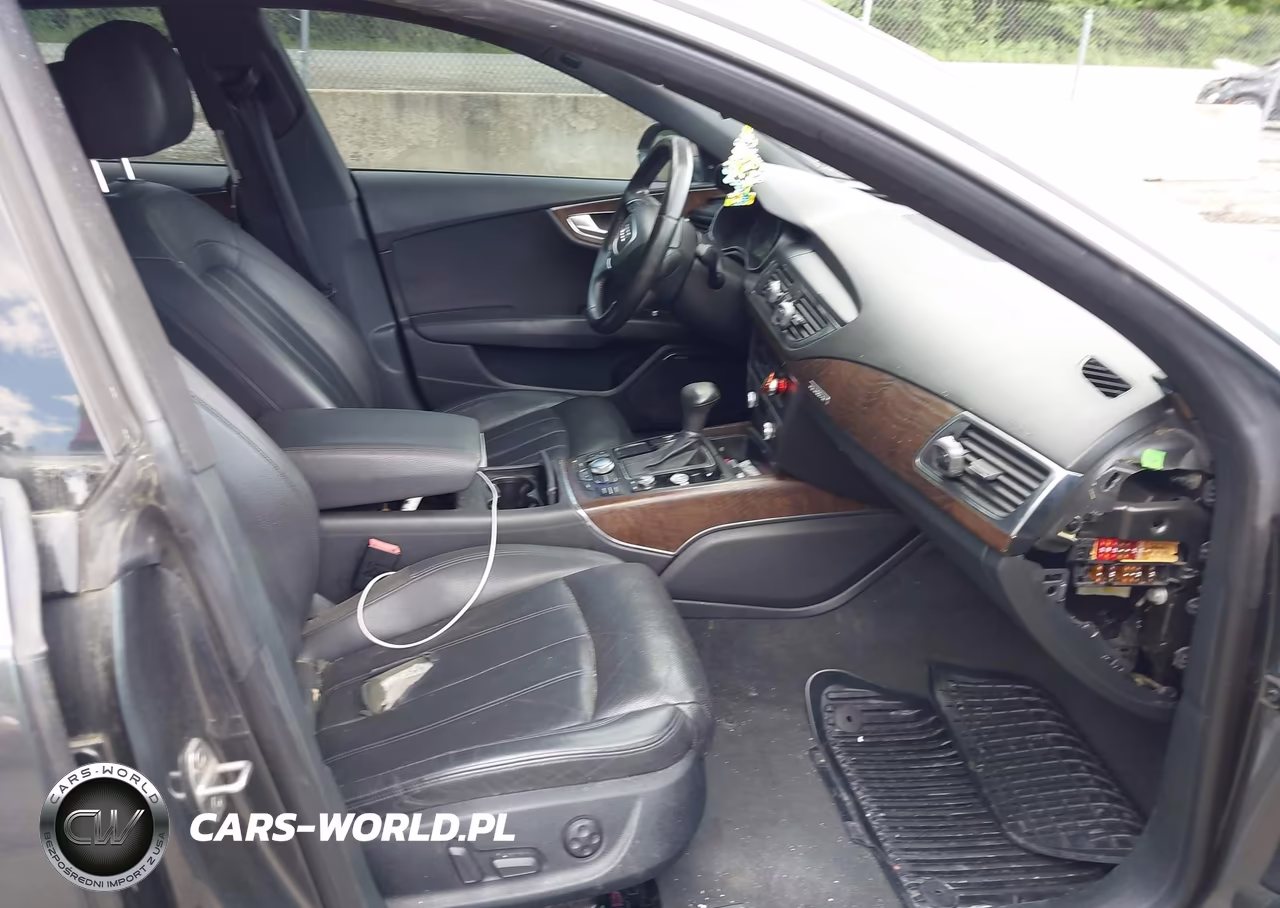 2013 Audi A7 3.0T Premium VIN:WAU2GAFC7DN114336 - 5