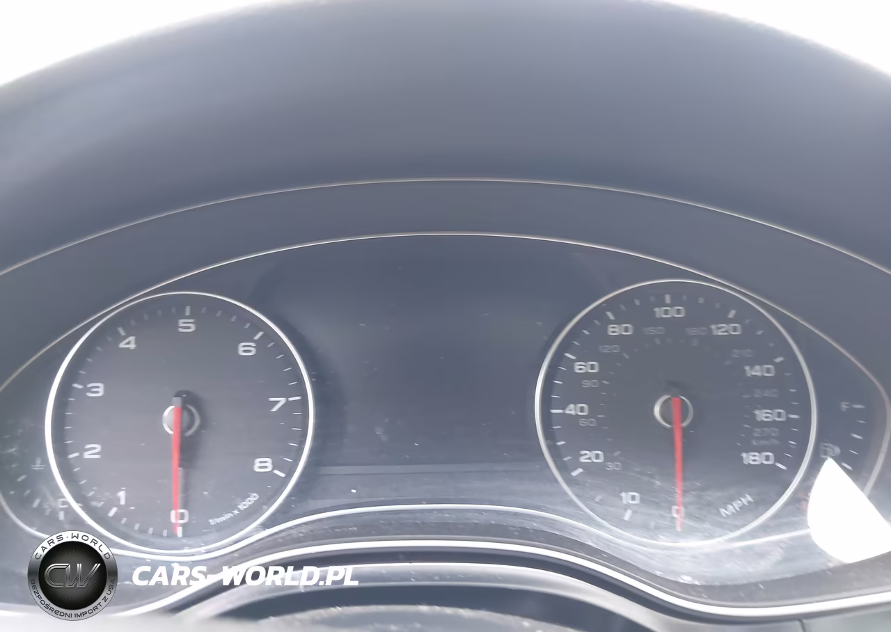 2013 Audi A7 3.0T Premium VIN:WAU2GAFC7DN114336 - 7