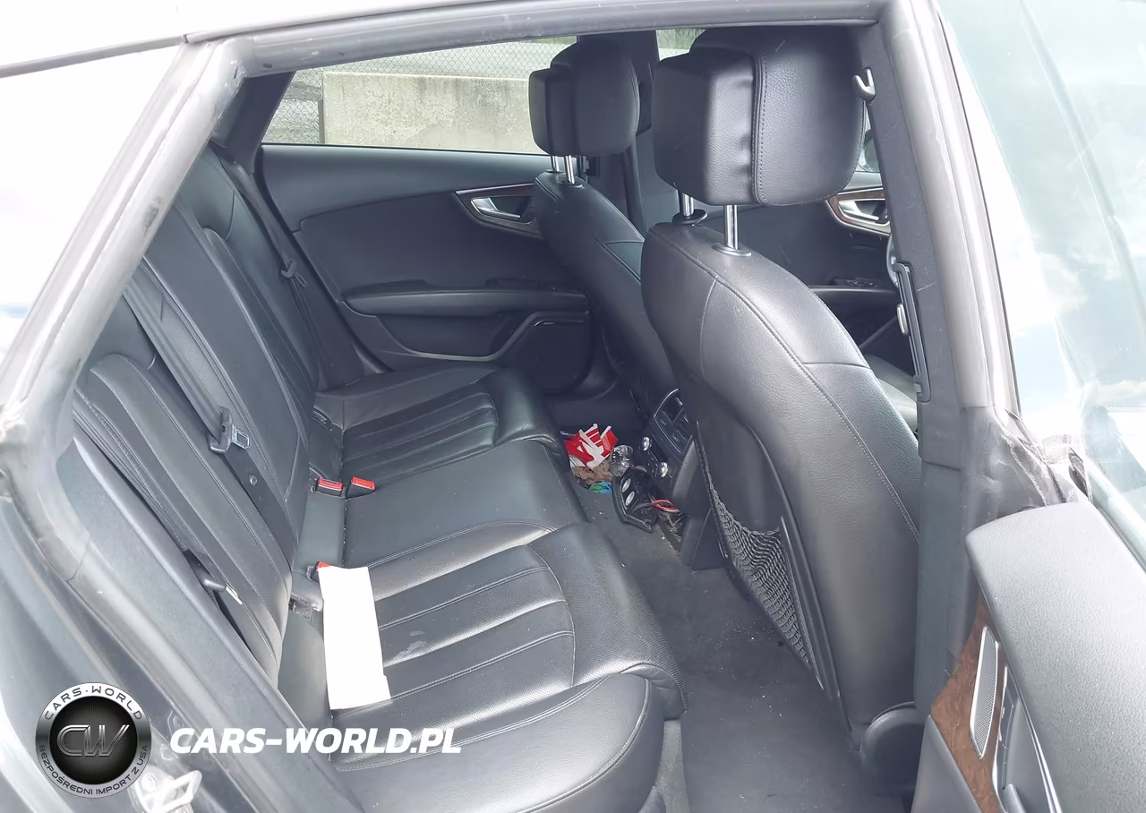2013 Audi A7 3.0T Premium VIN:WAU2GAFC7DN114336 - 8