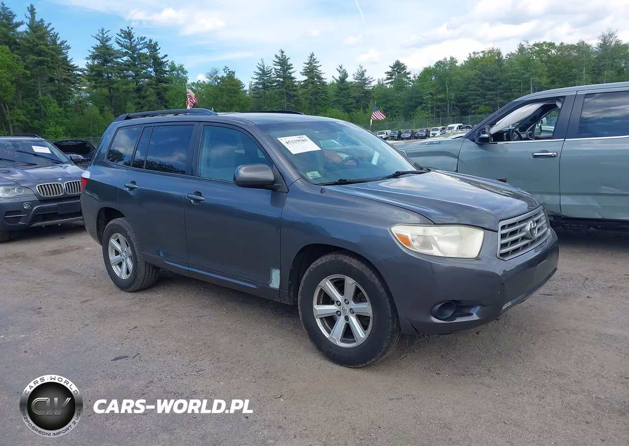 2008 Toyota Highlander