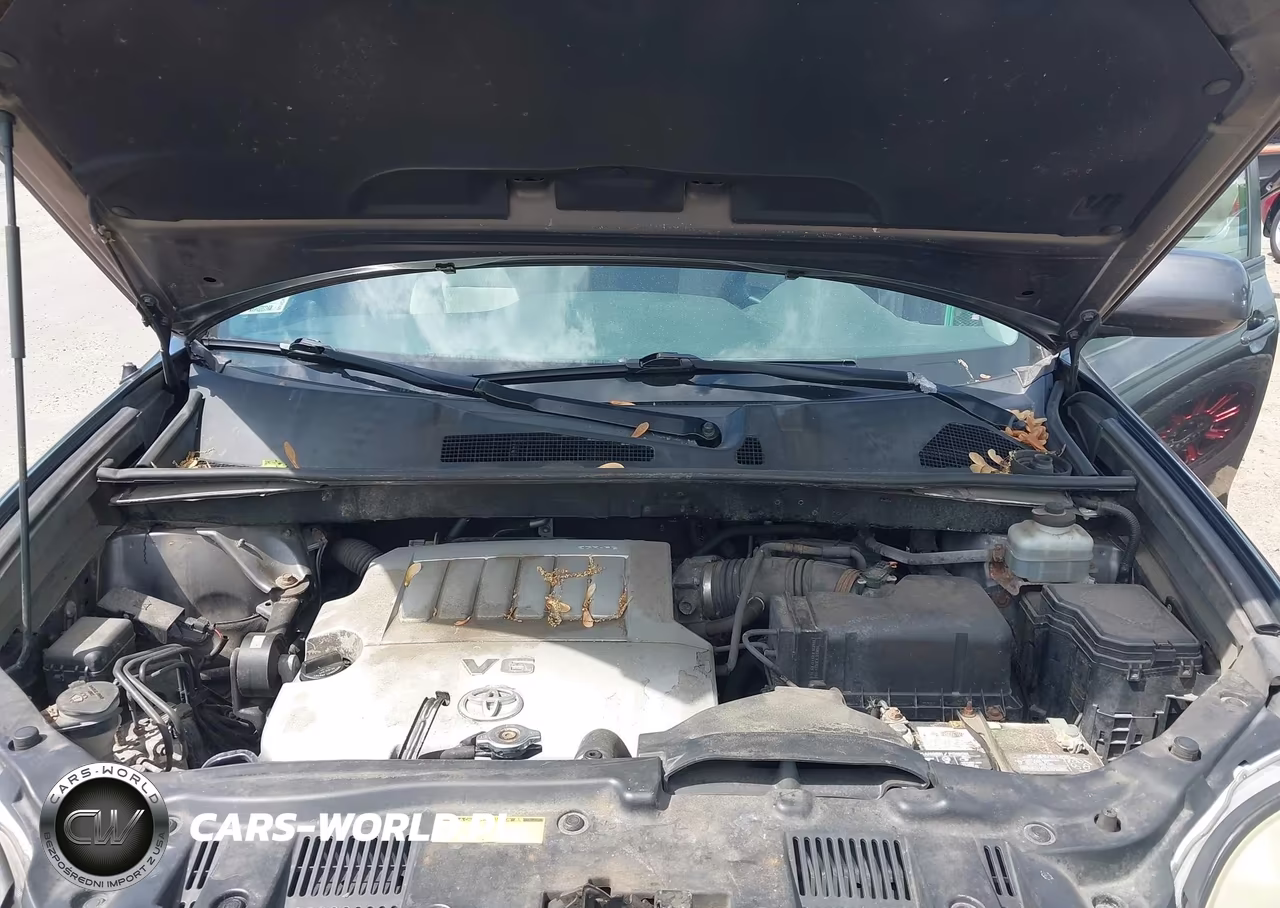 2008 Toyota Highlander VIN:JTEES41A282103138 - 10