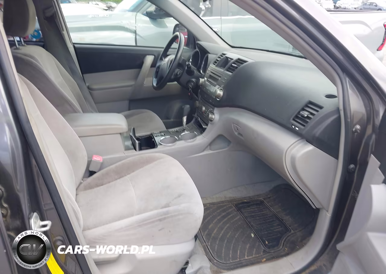 2008 Toyota Highlander VIN:JTEES41A282103138 - 5