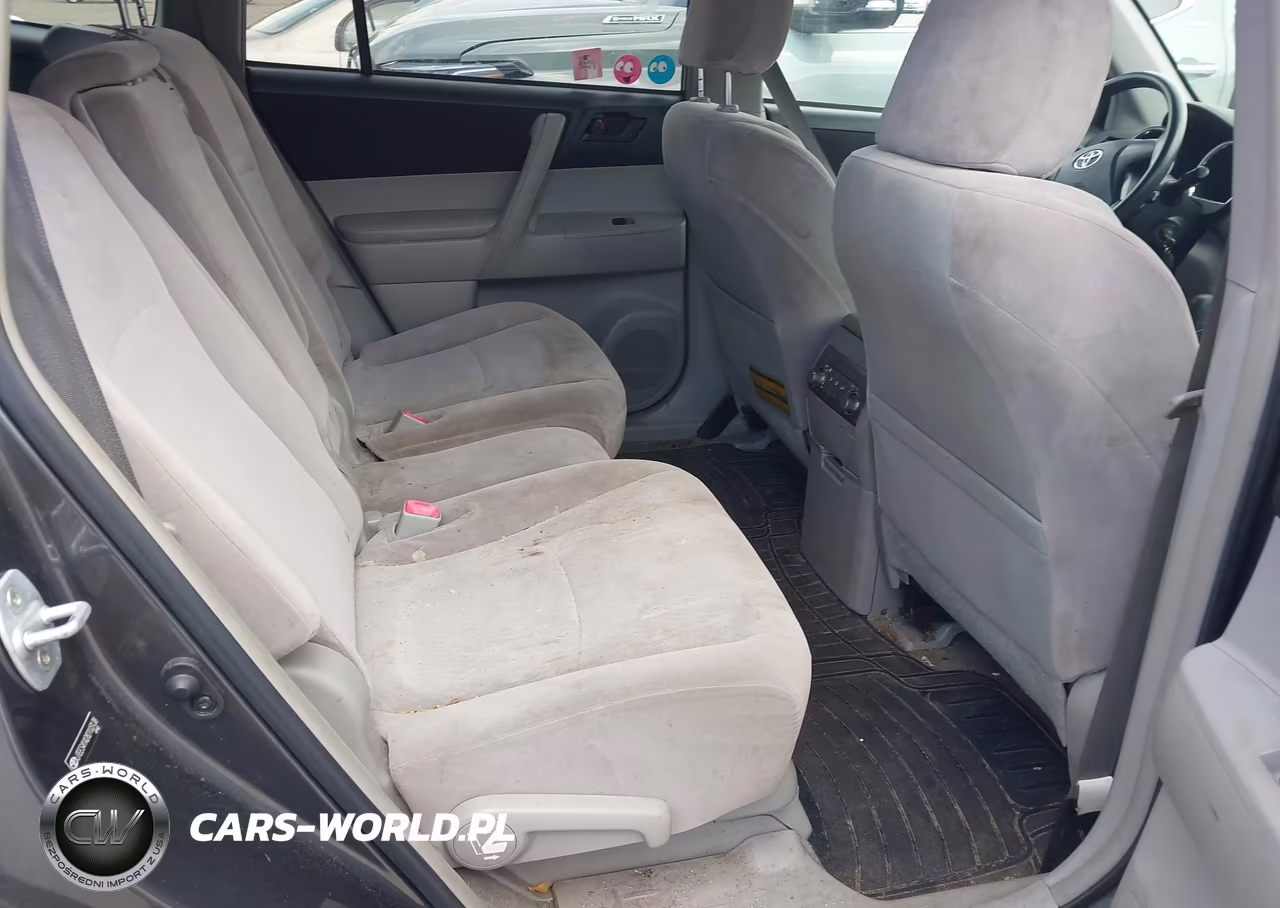 2008 Toyota Highlander VIN:JTEES41A282103138 - 8