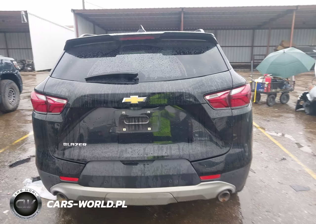 2021 Chevrolet Blazer Fwd 3Lt VIN:3GNKBDRS3MS560308 - 16