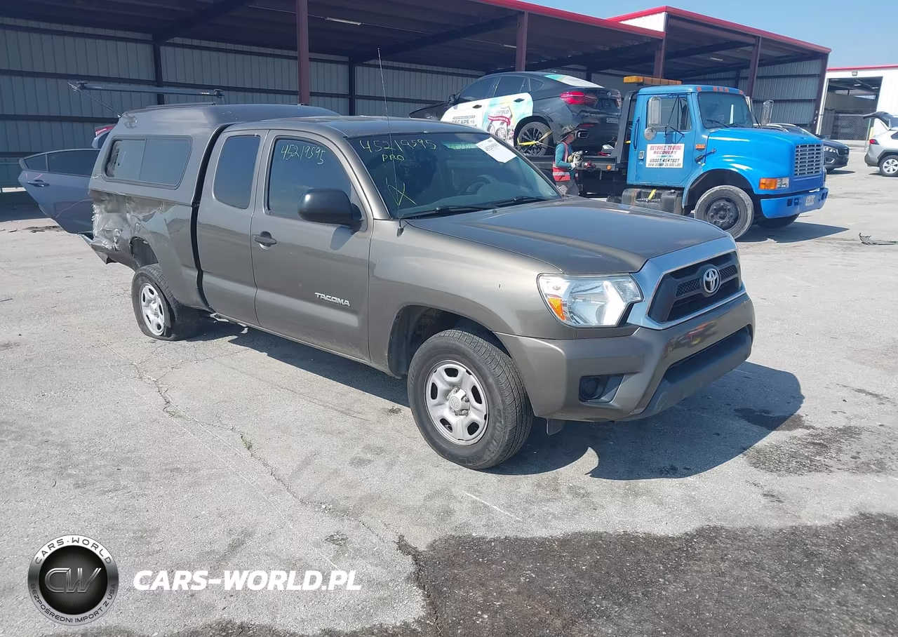 2013 Toyota Tacoma