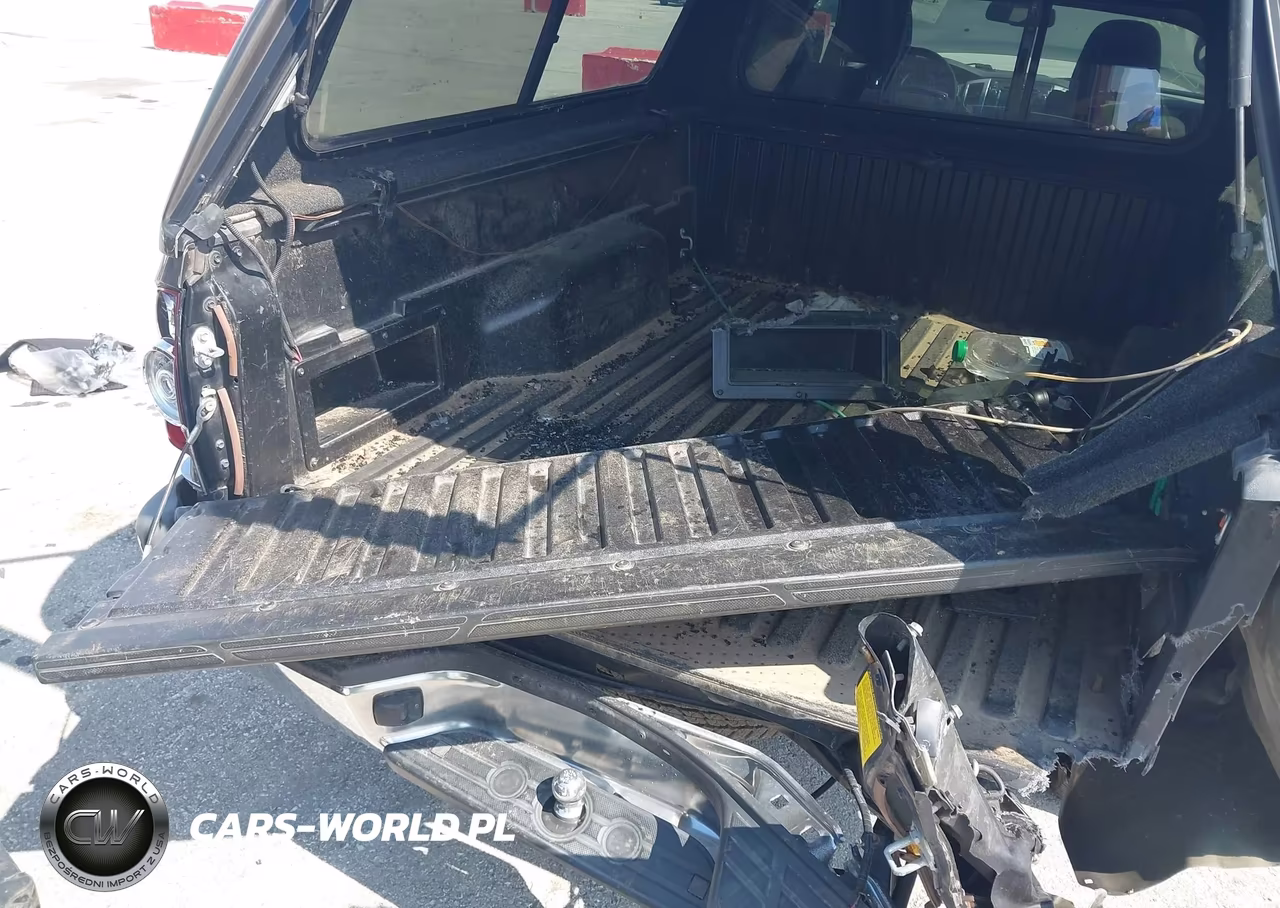2013 Toyota Tacoma VIN:5TFTX4CN6DX032178 - 12