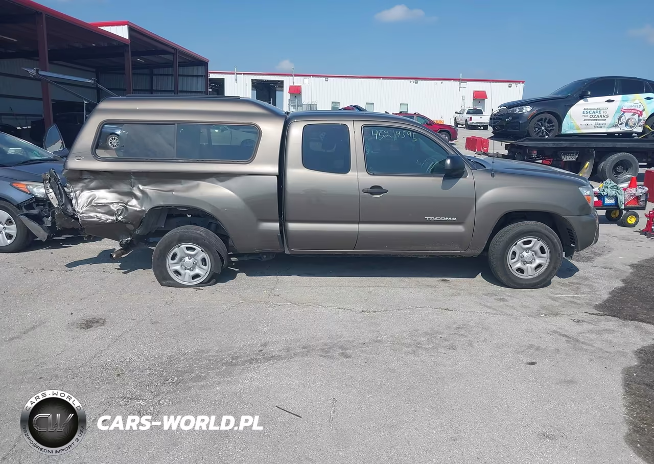 2013 Toyota Tacoma VIN:5TFTX4CN6DX032178 - 14