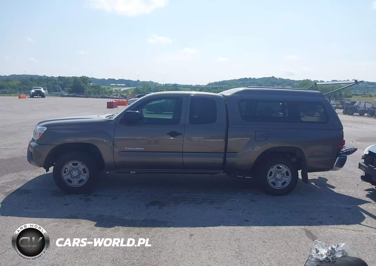 2013 Toyota Tacoma VIN:5TFTX4CN6DX032178 - 15