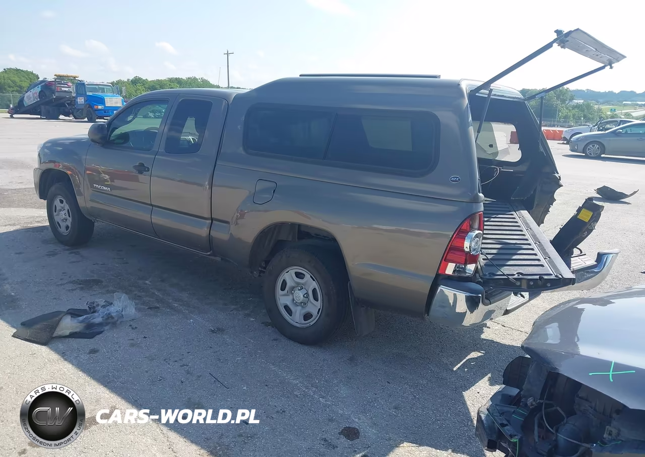 2013 Toyota Tacoma VIN:5TFTX4CN6DX032178 - 3