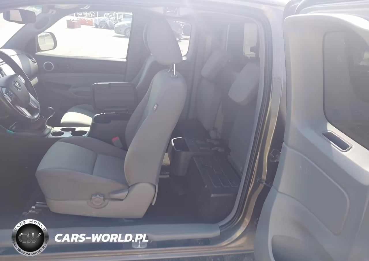 2013 Toyota Tacoma VIN:5TFTX4CN6DX032178 - 8