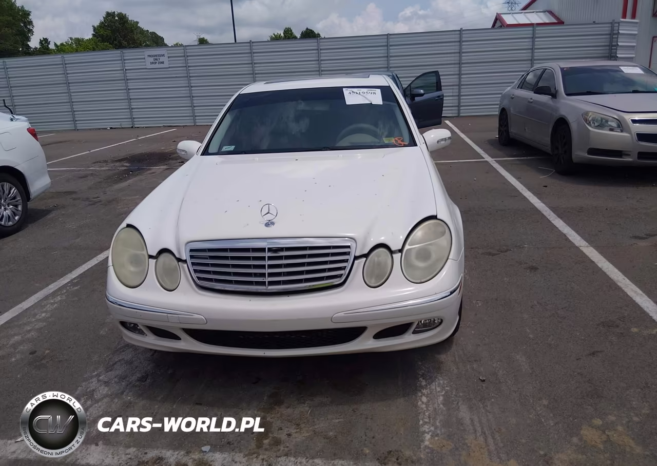 2005 Mercedes-Benz E 320 VIN:WDBUF65J35A730005 - 13