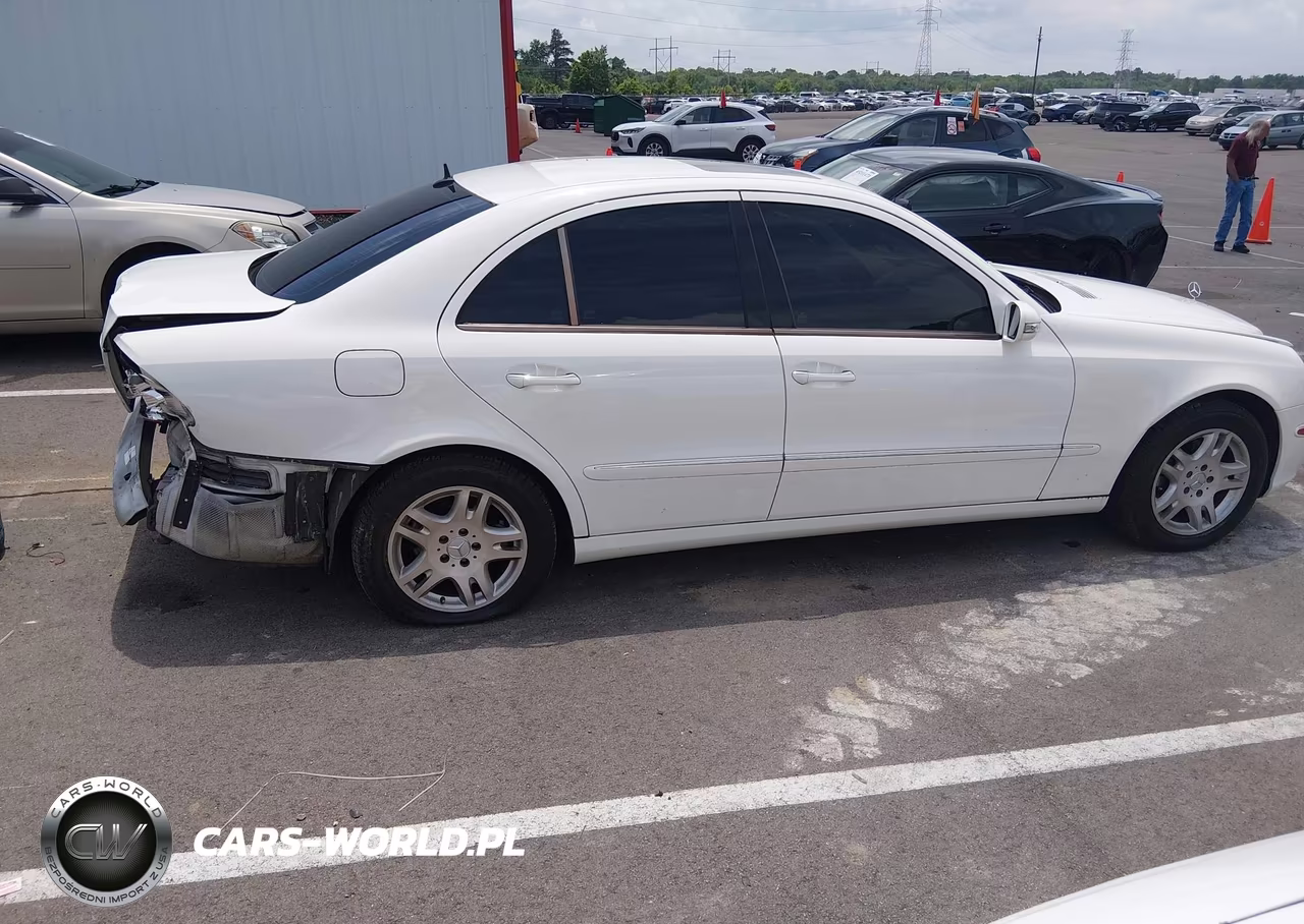 2005 Mercedes-Benz E 320 VIN:WDBUF65J35A730005 - 14