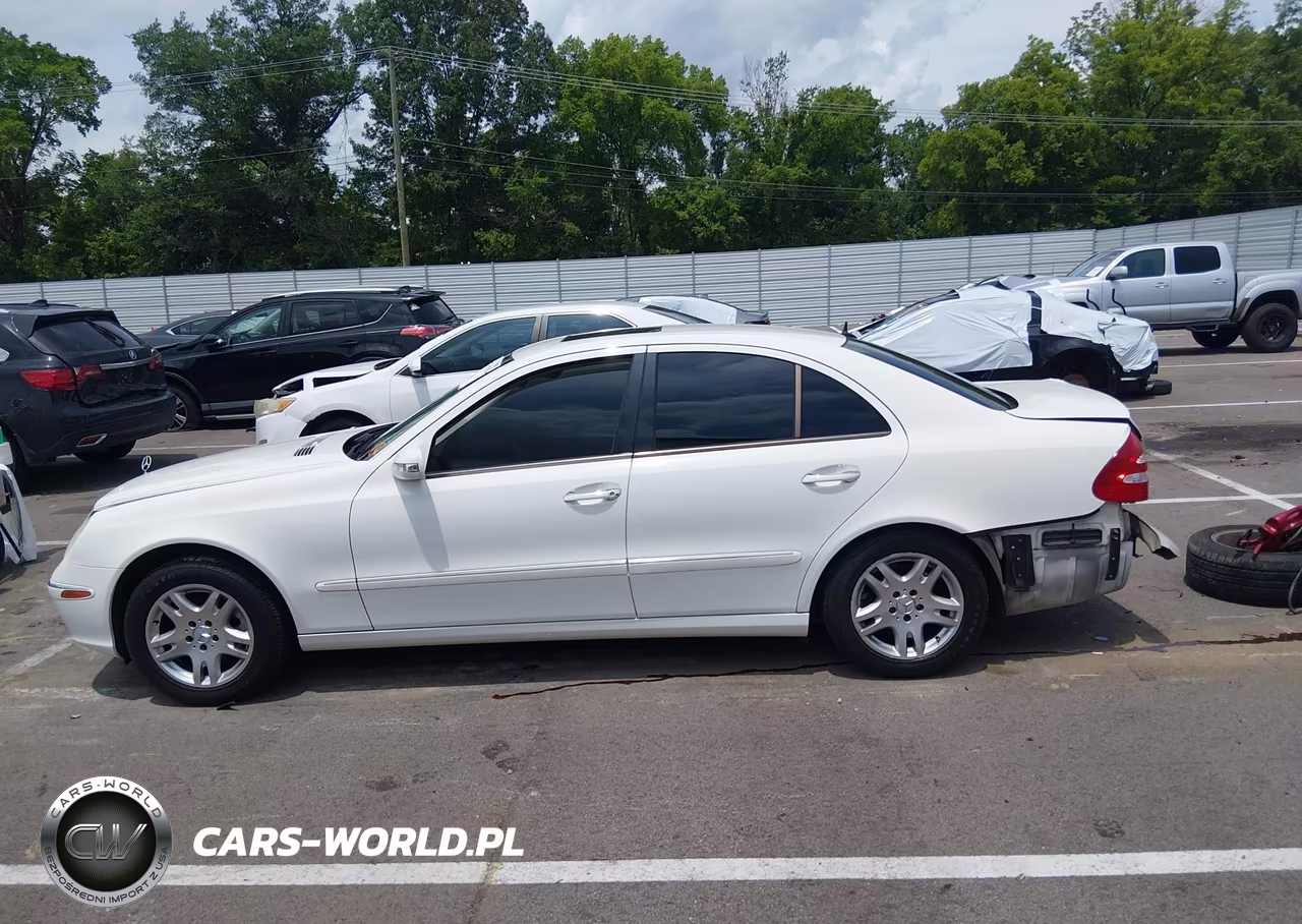2005 Mercedes-Benz E 320 VIN:WDBUF65J35A730005 - 15