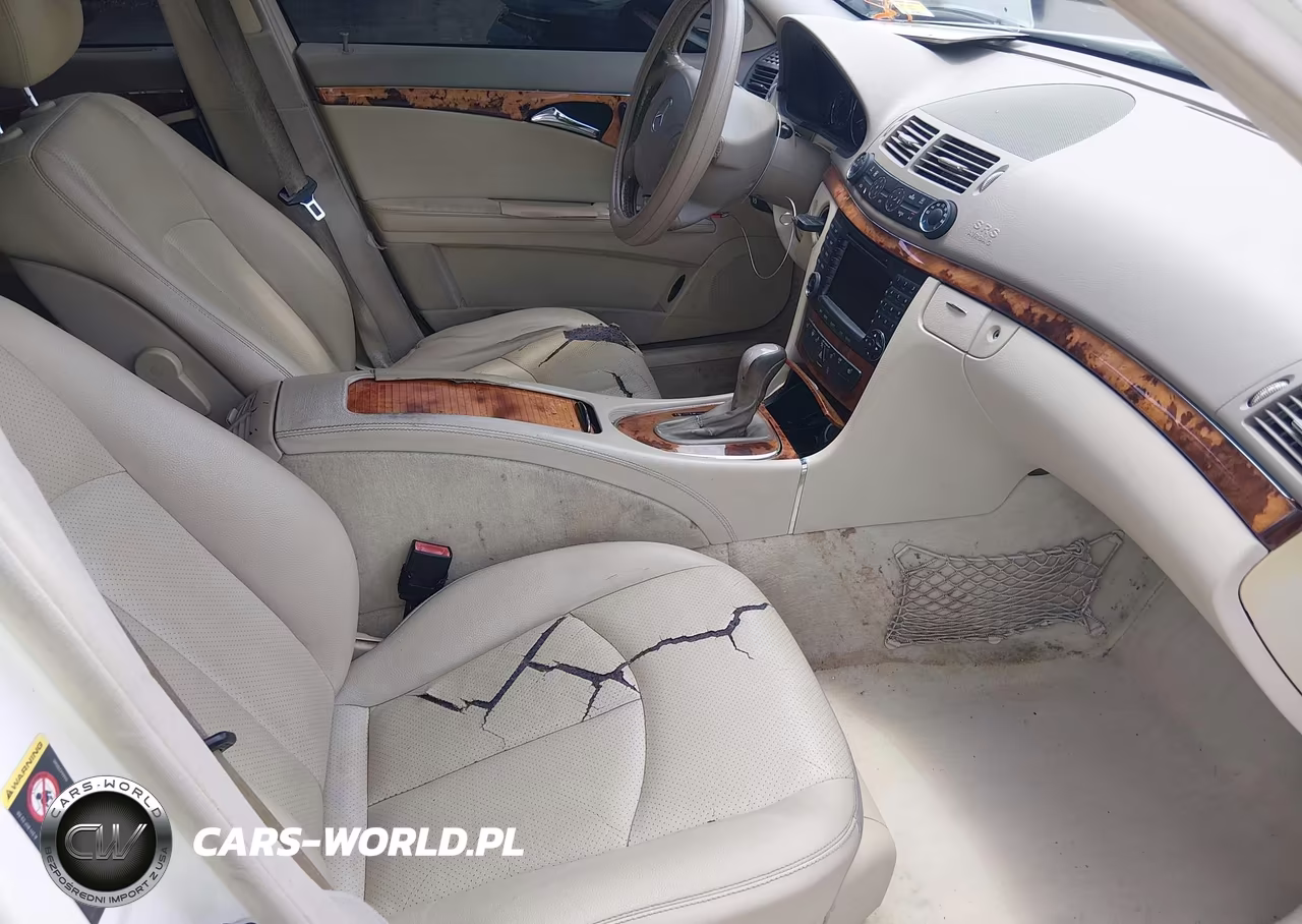 2005 Mercedes-Benz E 320 VIN:WDBUF65J35A730005 - 5