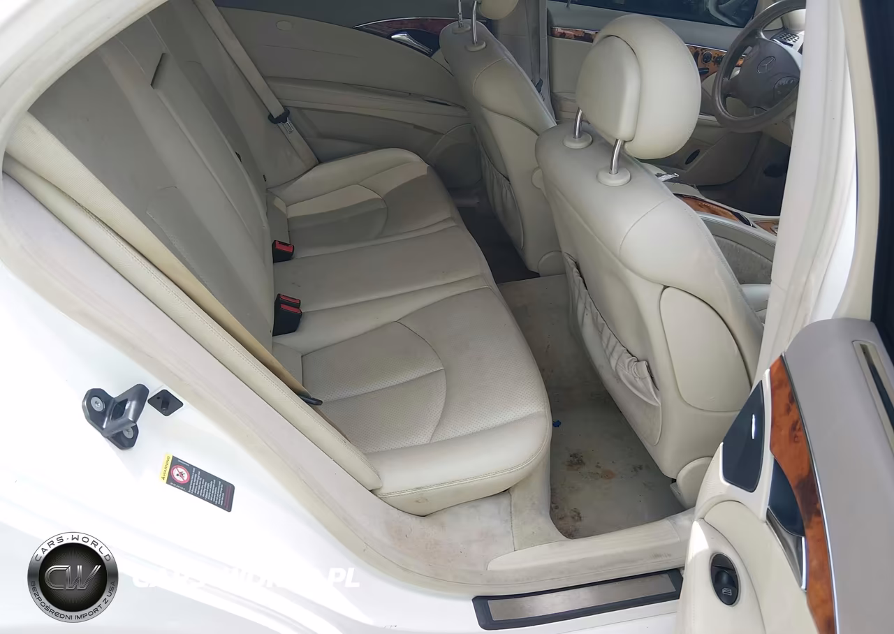 2005 Mercedes-Benz E 320 VIN:WDBUF65J35A730005 - 8