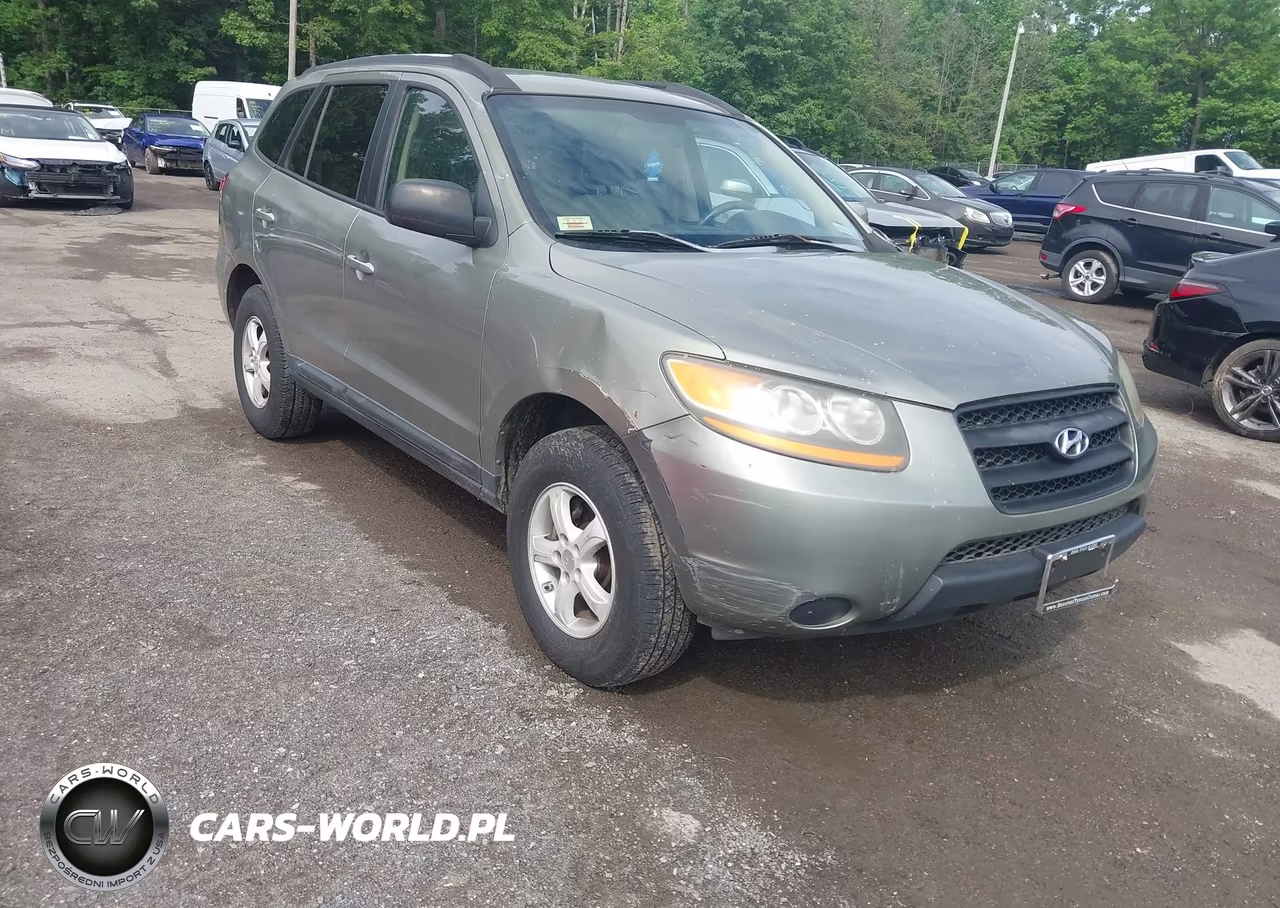 2008 Hyundai Santa Fe Gls