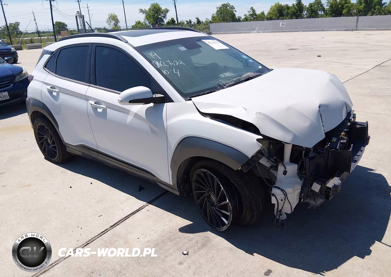 2018 Hyundai Kona Limited
