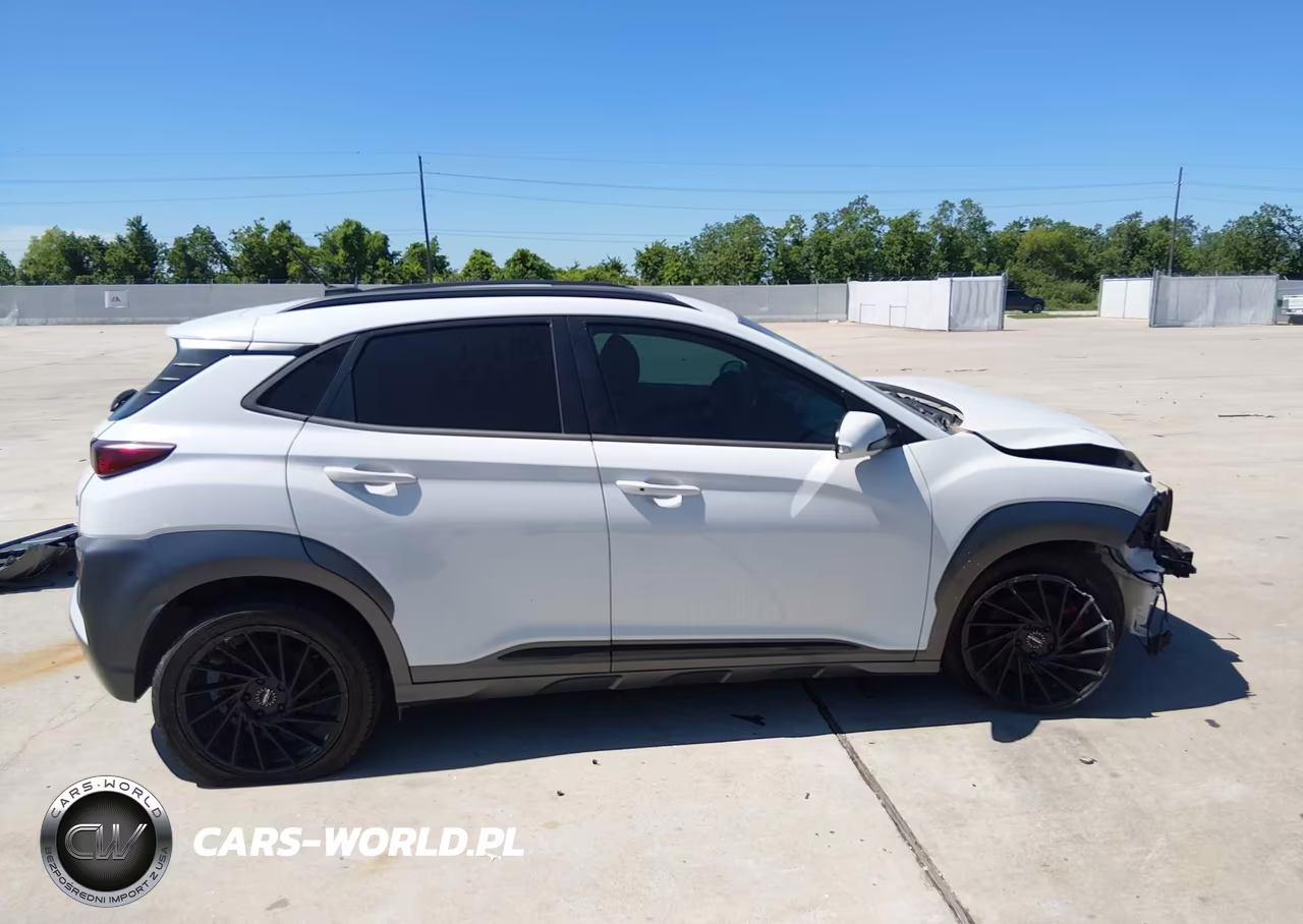 2018 Hyundai Kona Limited VIN:KM8K33A55JU098881 - 14