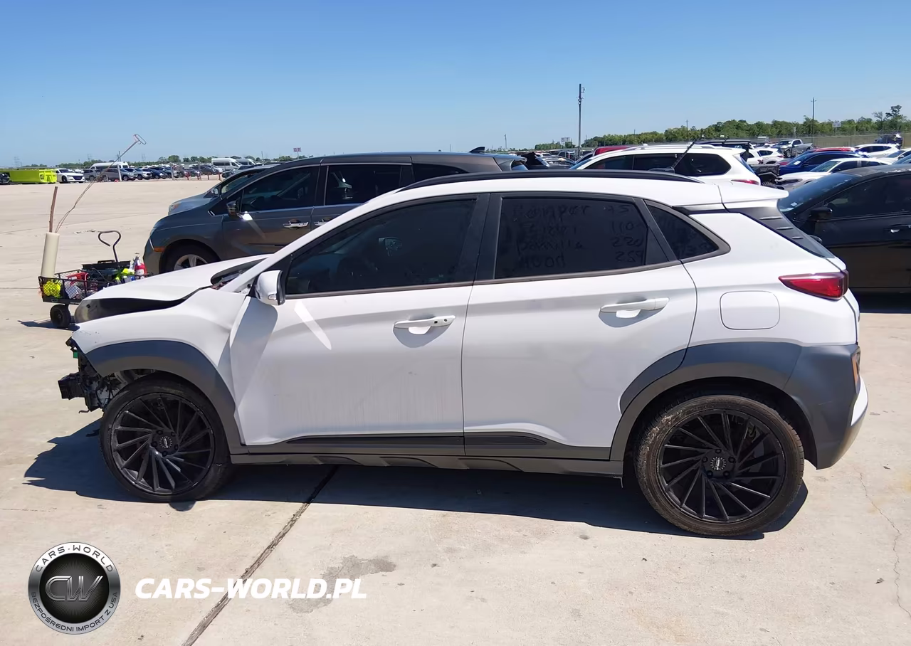 2018 Hyundai Kona Limited VIN:KM8K33A55JU098881 - 15