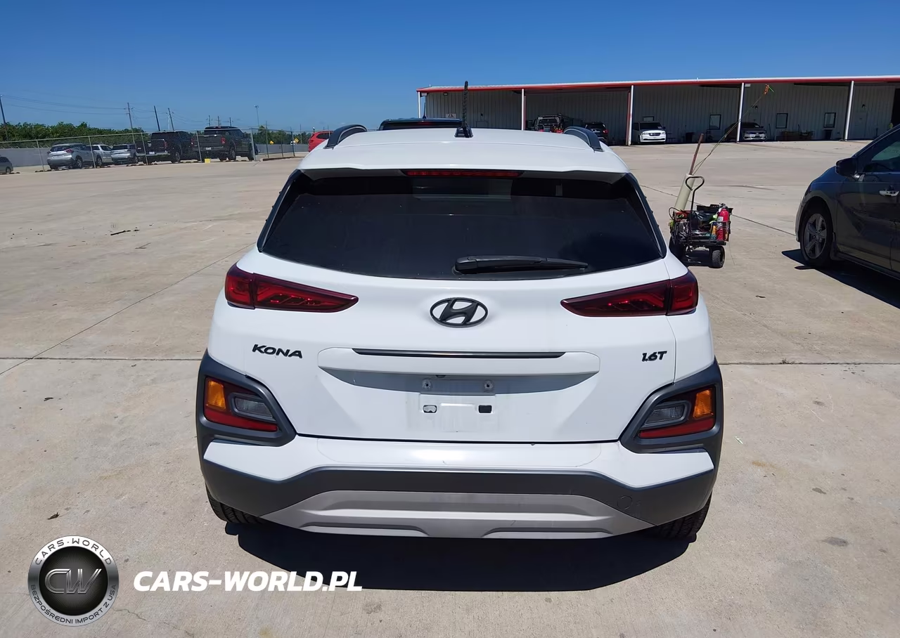2018 Hyundai Kona Limited VIN:KM8K33A55JU098881 - 17