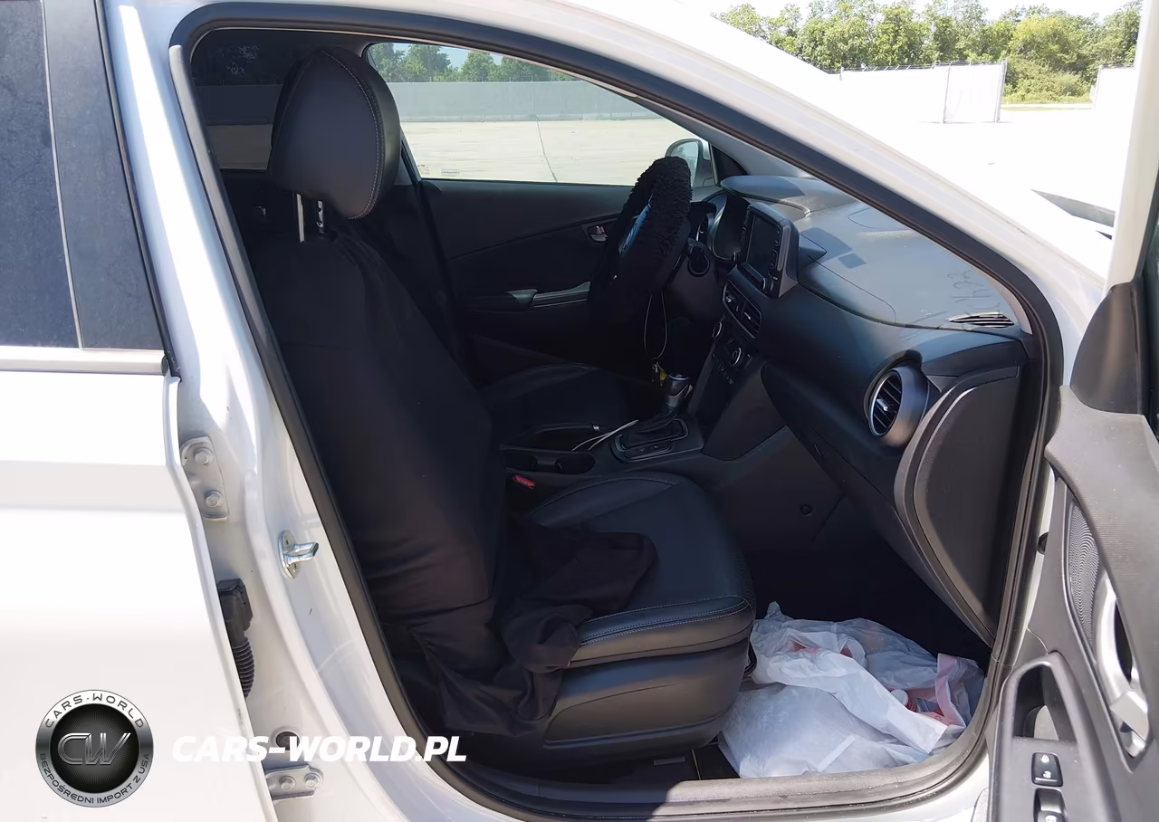 2018 Hyundai Kona Limited VIN:KM8K33A55JU098881 - 5