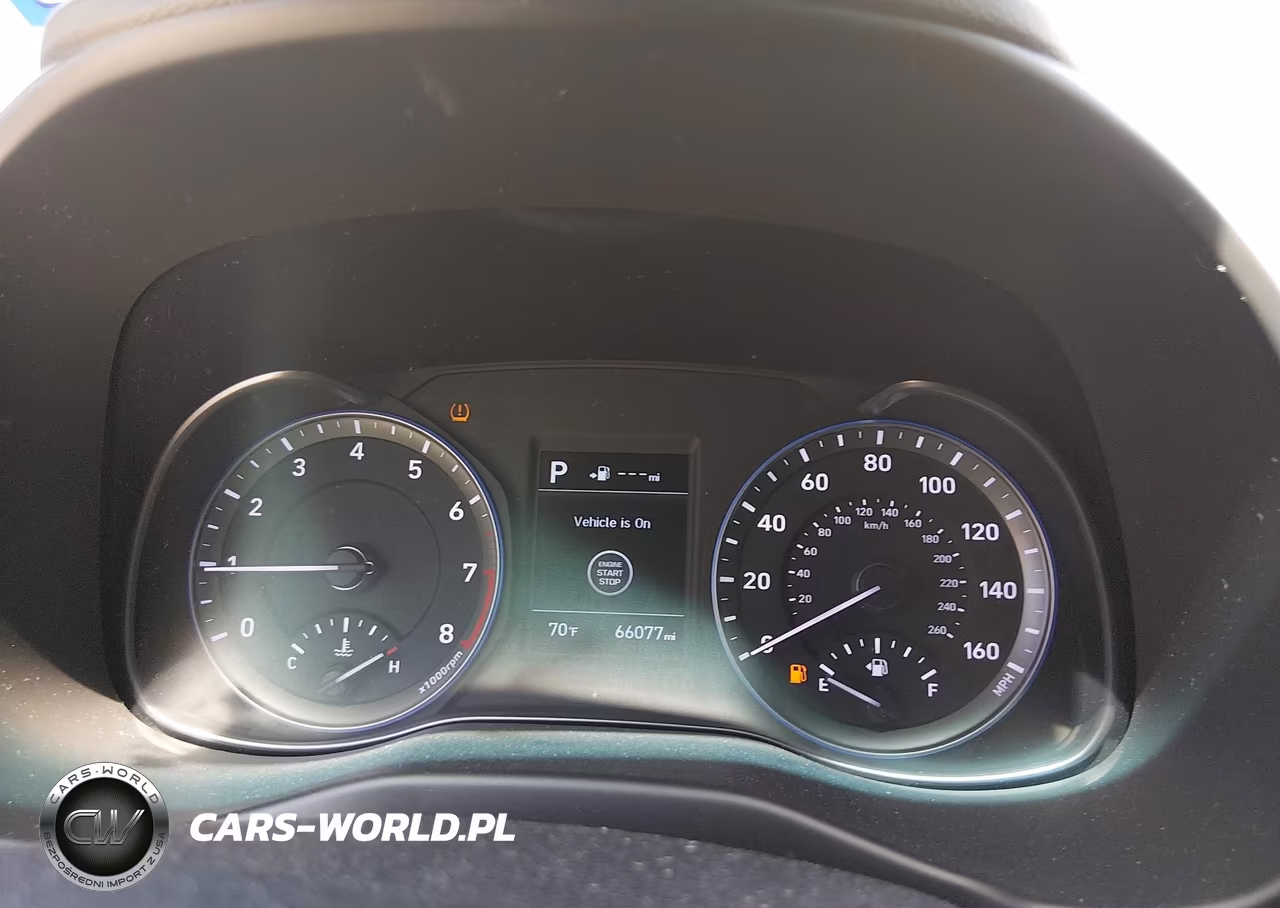 2018 Hyundai Kona Limited VIN:KM8K33A55JU098881 - 7