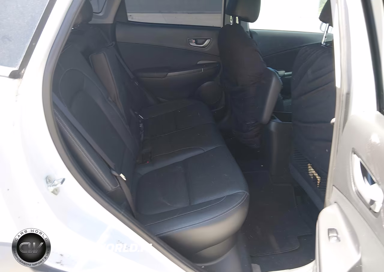 2018 Hyundai Kona Limited VIN:KM8K33A55JU098881 - 8