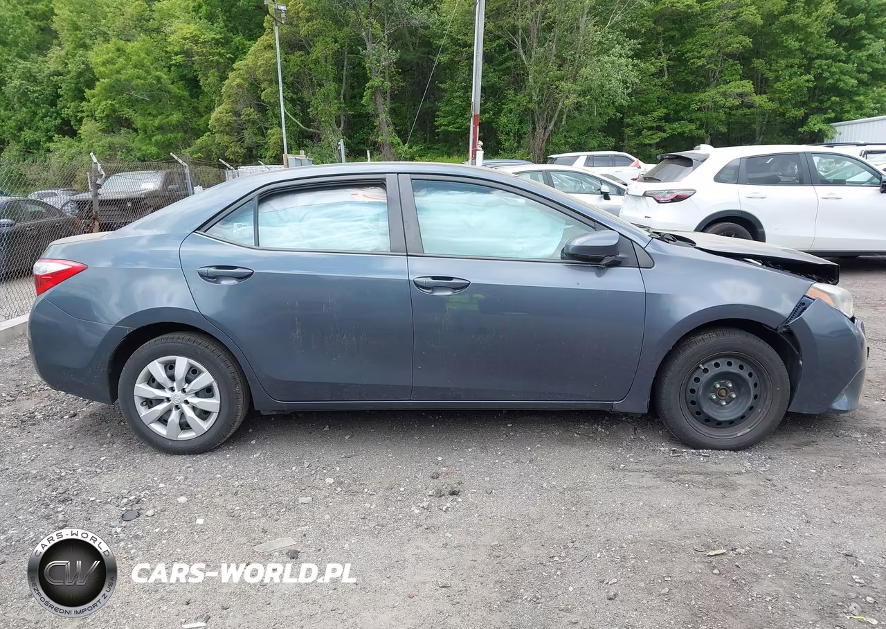 2014 Toyota Corolla Le VIN:2T1BURHE7EC003119 - 13