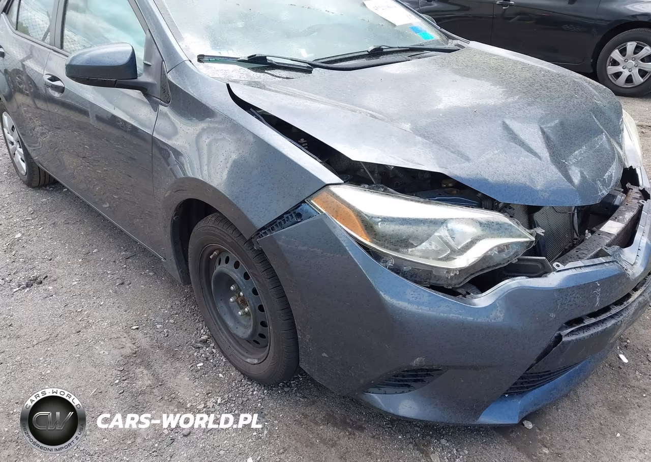 2014 Toyota Corolla Le VIN:2T1BURHE7EC003119 - 6