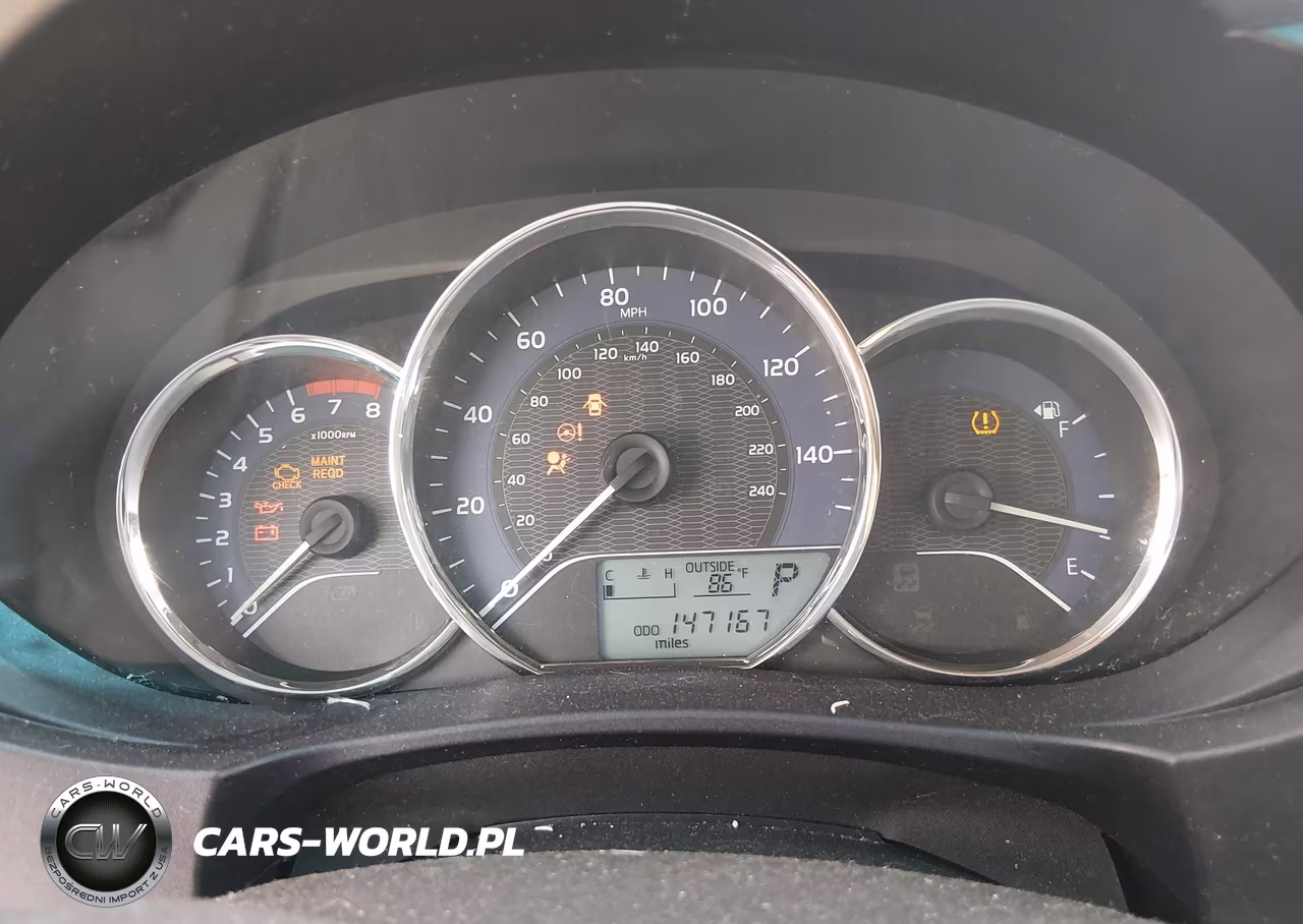2014 Toyota Corolla Le VIN:2T1BURHE7EC003119 - 7
