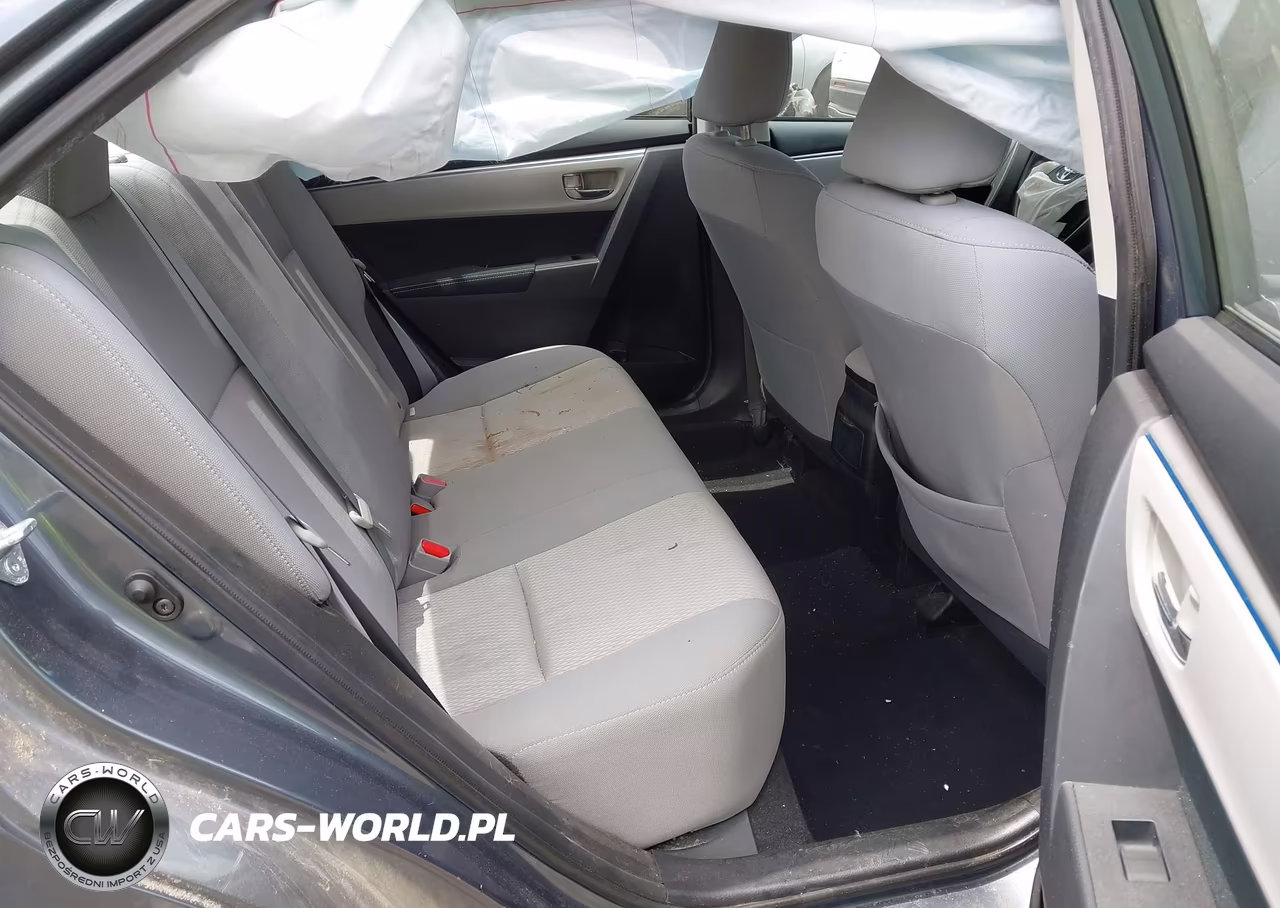 2014 Toyota Corolla Le VIN:2T1BURHE7EC003119 - 8