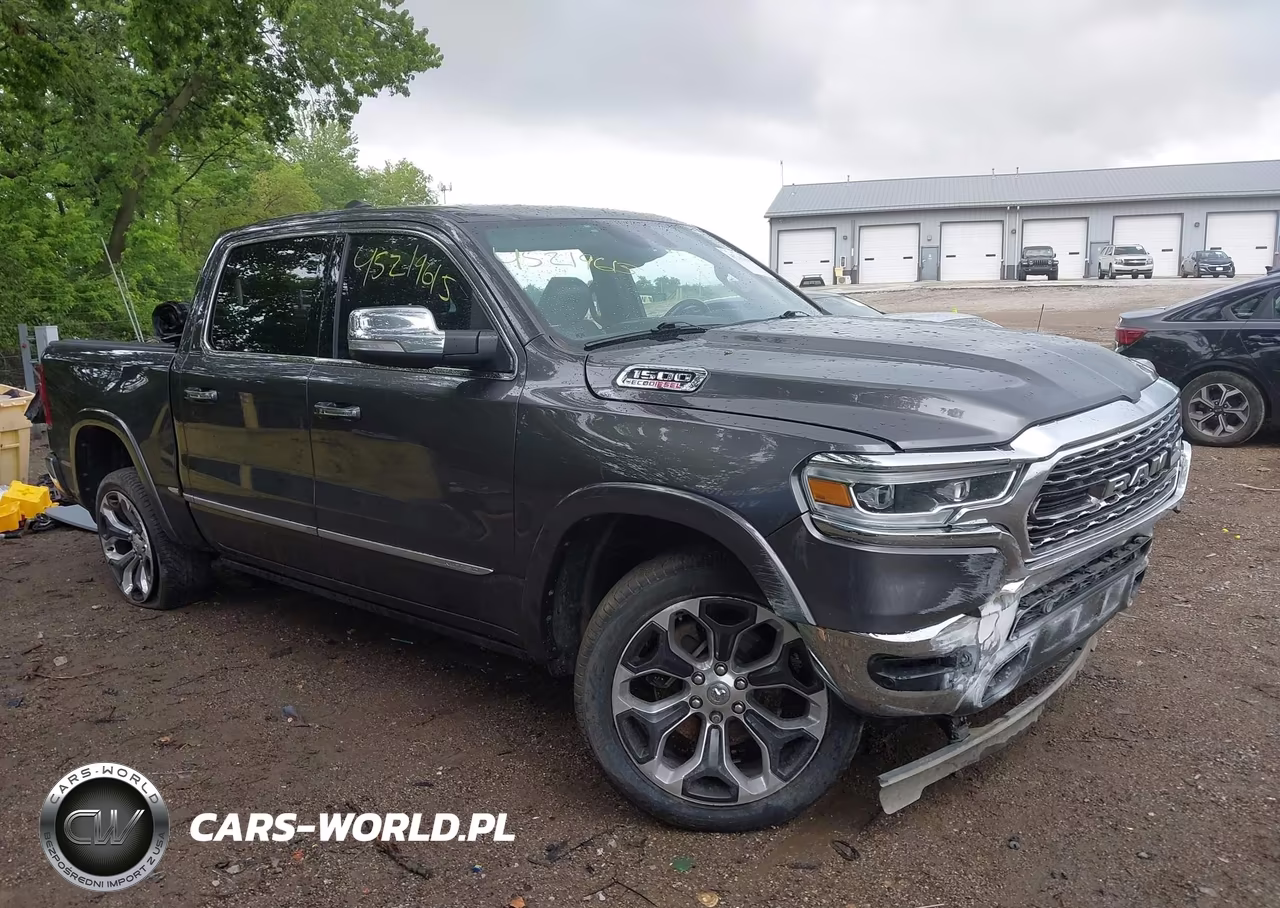 2021 Ram 1500 Limited