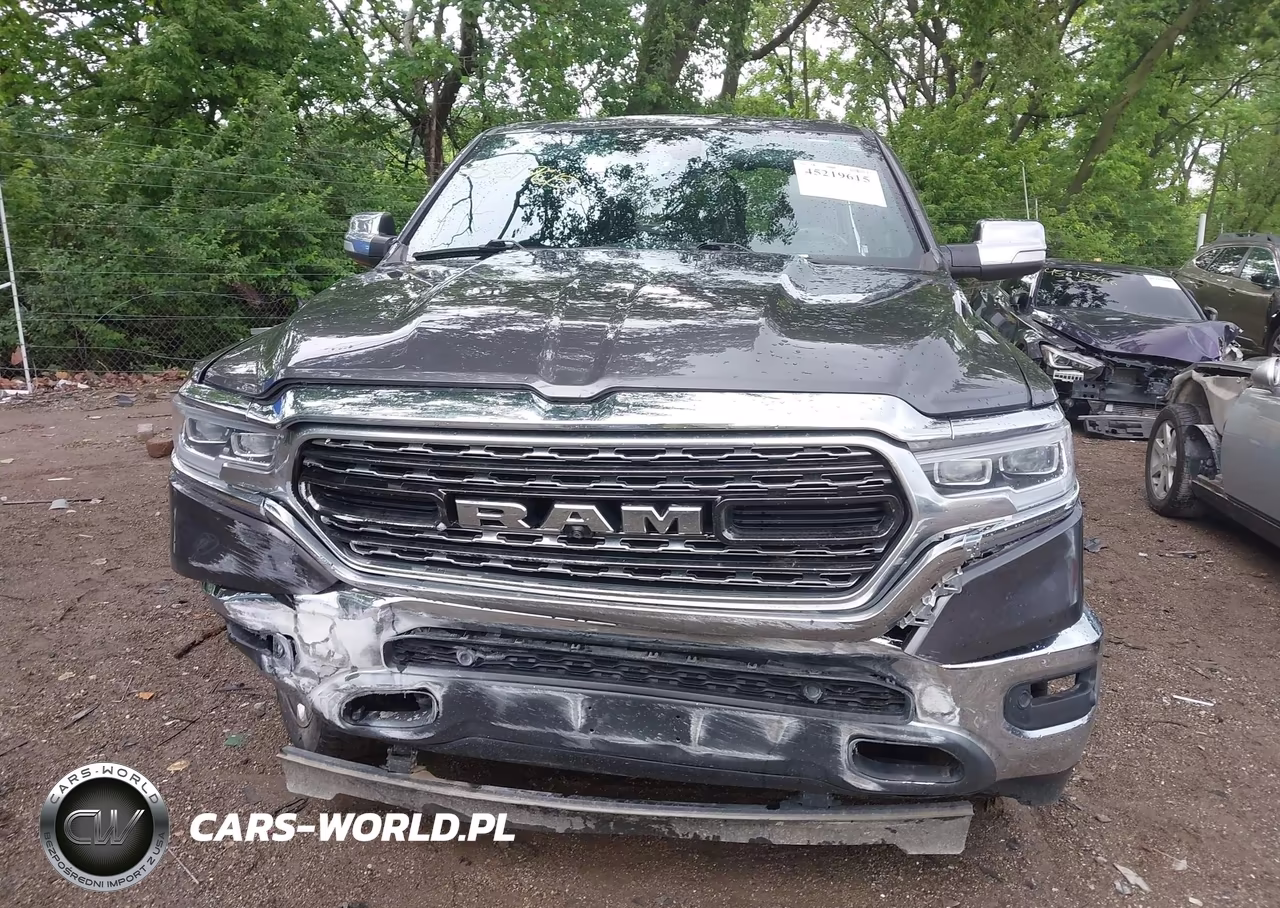 2021 Ram 1500 Limited VIN:1C6SRFHM7MN540714 - 12