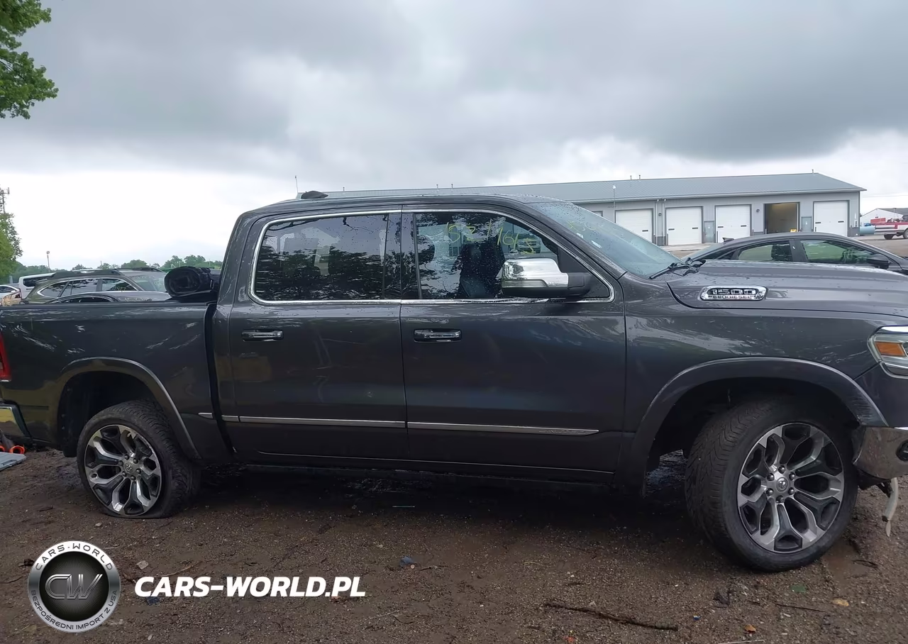 2021 Ram 1500 Limited VIN:1C6SRFHM7MN540714 - 13