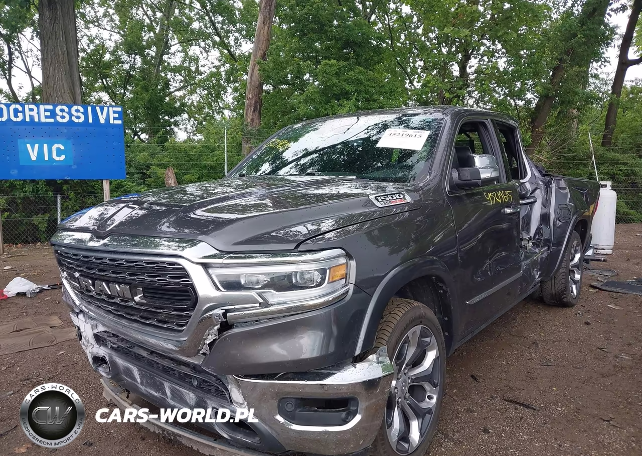 2021 Ram 1500 Limited VIN:1C6SRFHM7MN540714 - 6