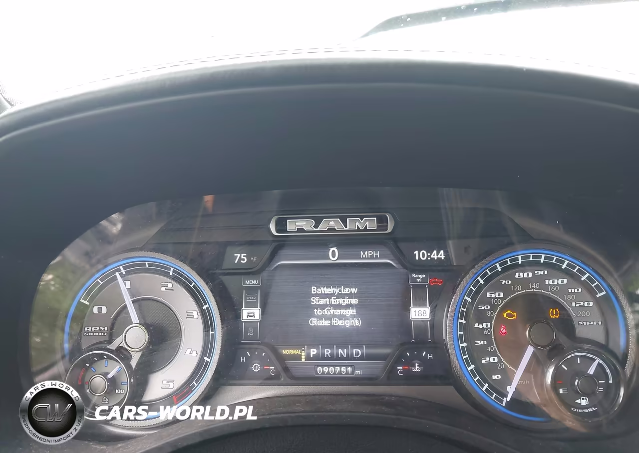 2021 Ram 1500 Limited VIN:1C6SRFHM7MN540714 - 7