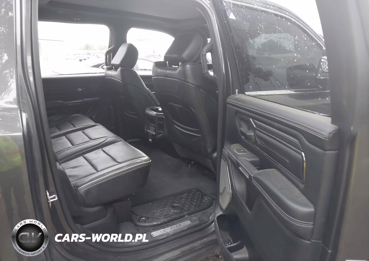 2021 Ram 1500 Limited VIN:1C6SRFHM7MN540714 - 8