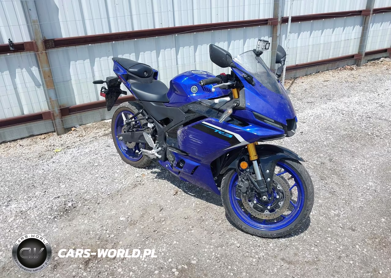 2025 Yamaha Yfz320 A