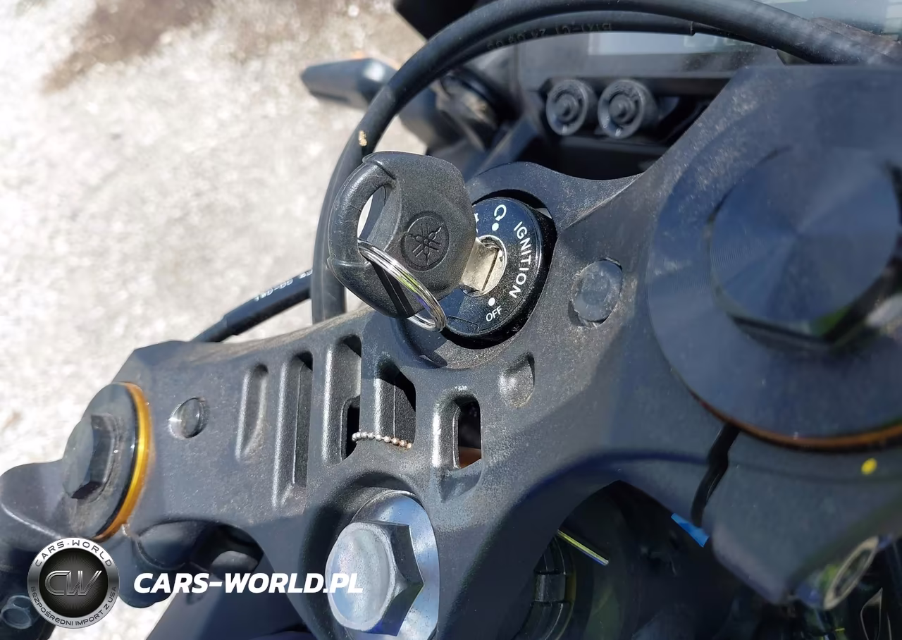 2025 Yamaha Yfz320 A VIN:MH3RH25E8SK001177 - 11